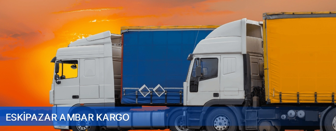 Eskipazar Ambar Kargo Eskipazar Ambar Kargo